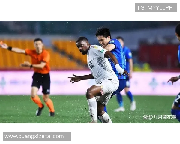 辽宁沈阳VS广州富力，中超联赛激烈对抗！